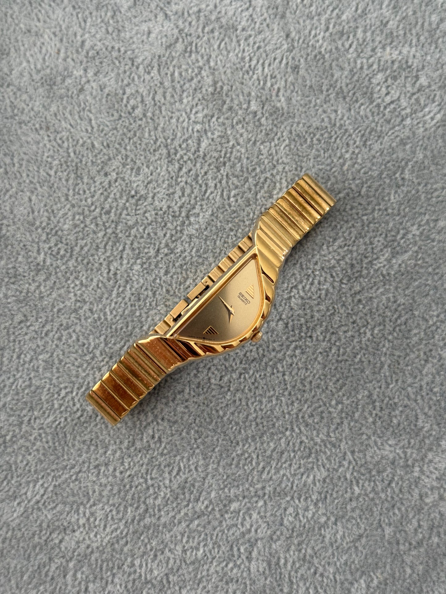 Rare Half Moon Seiko Watch