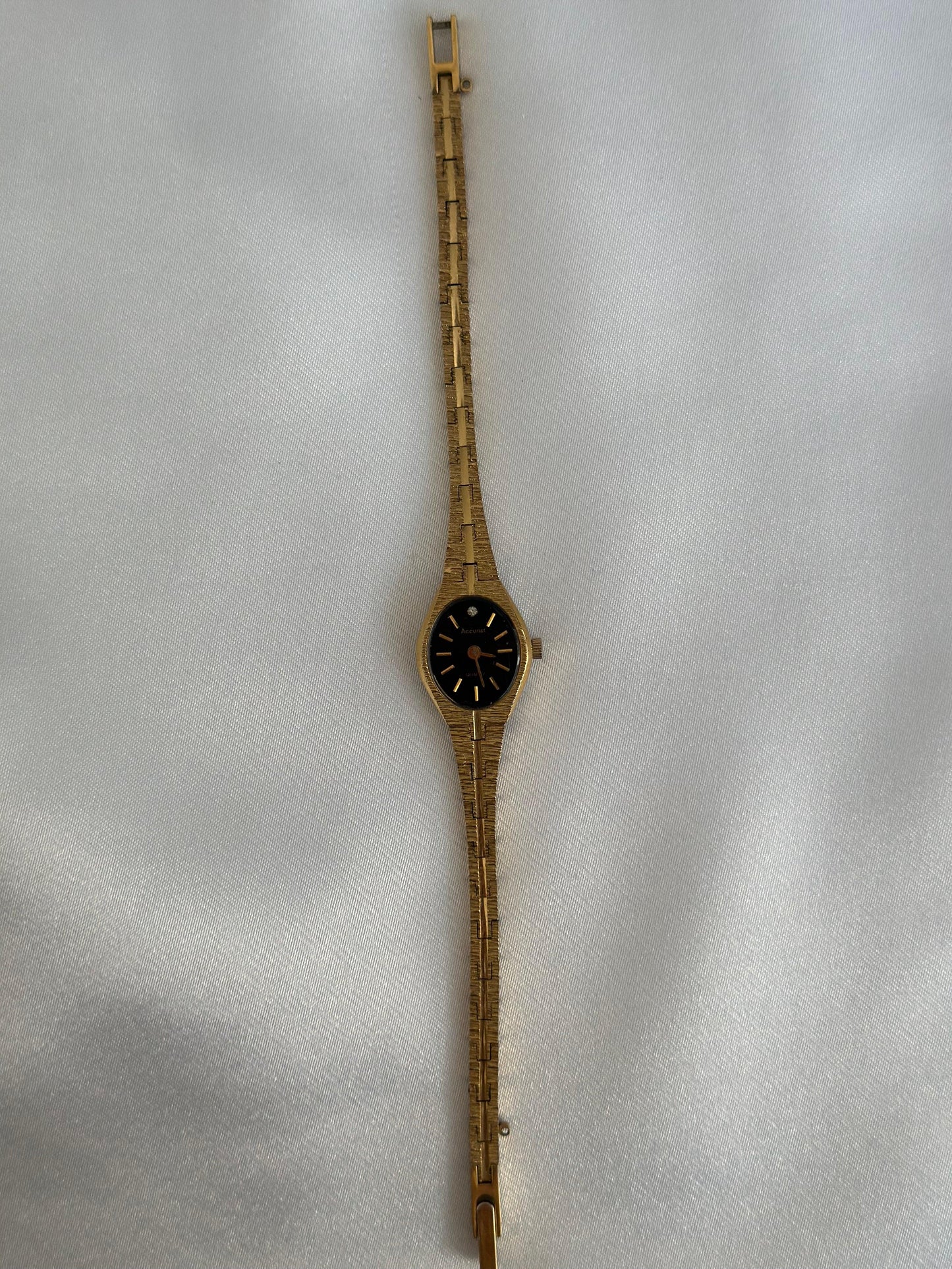 Vintage Accurist Watch