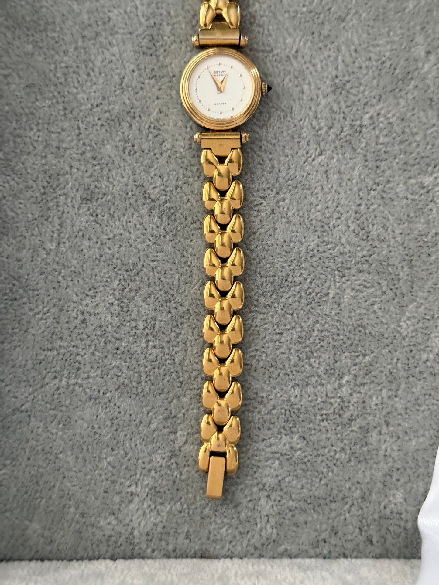 Vintage Seiko Lassale Watch