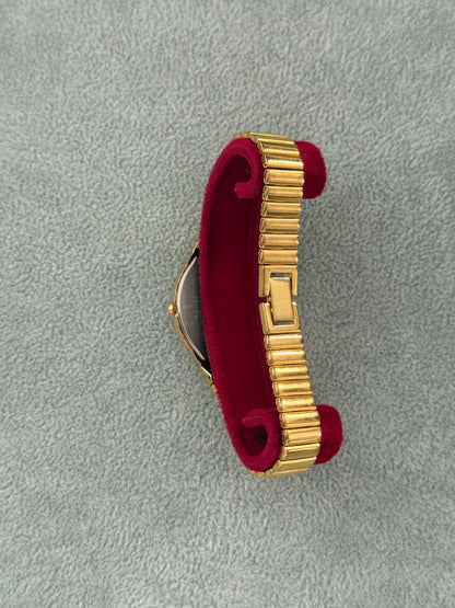 Rare Boxed Vintage Half Moon Seiko Watch