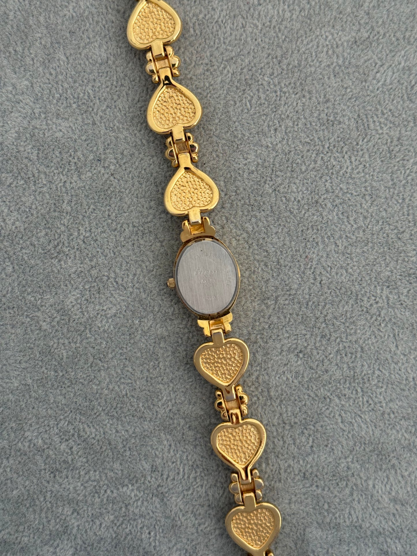 Vintage Express LA Hearts Watch