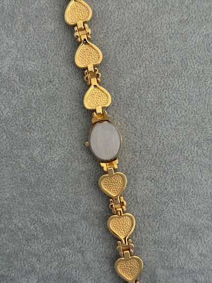Vintage Express LA Hearts Watch