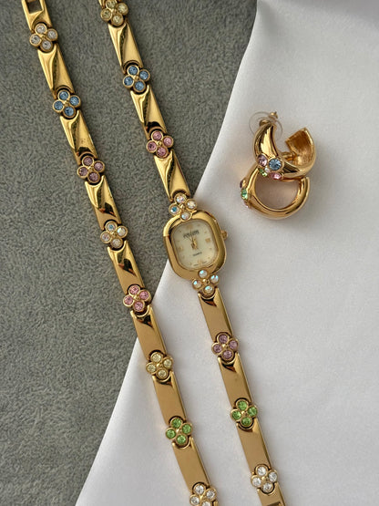Super Rare Vintage Joan Rivers Watch Set