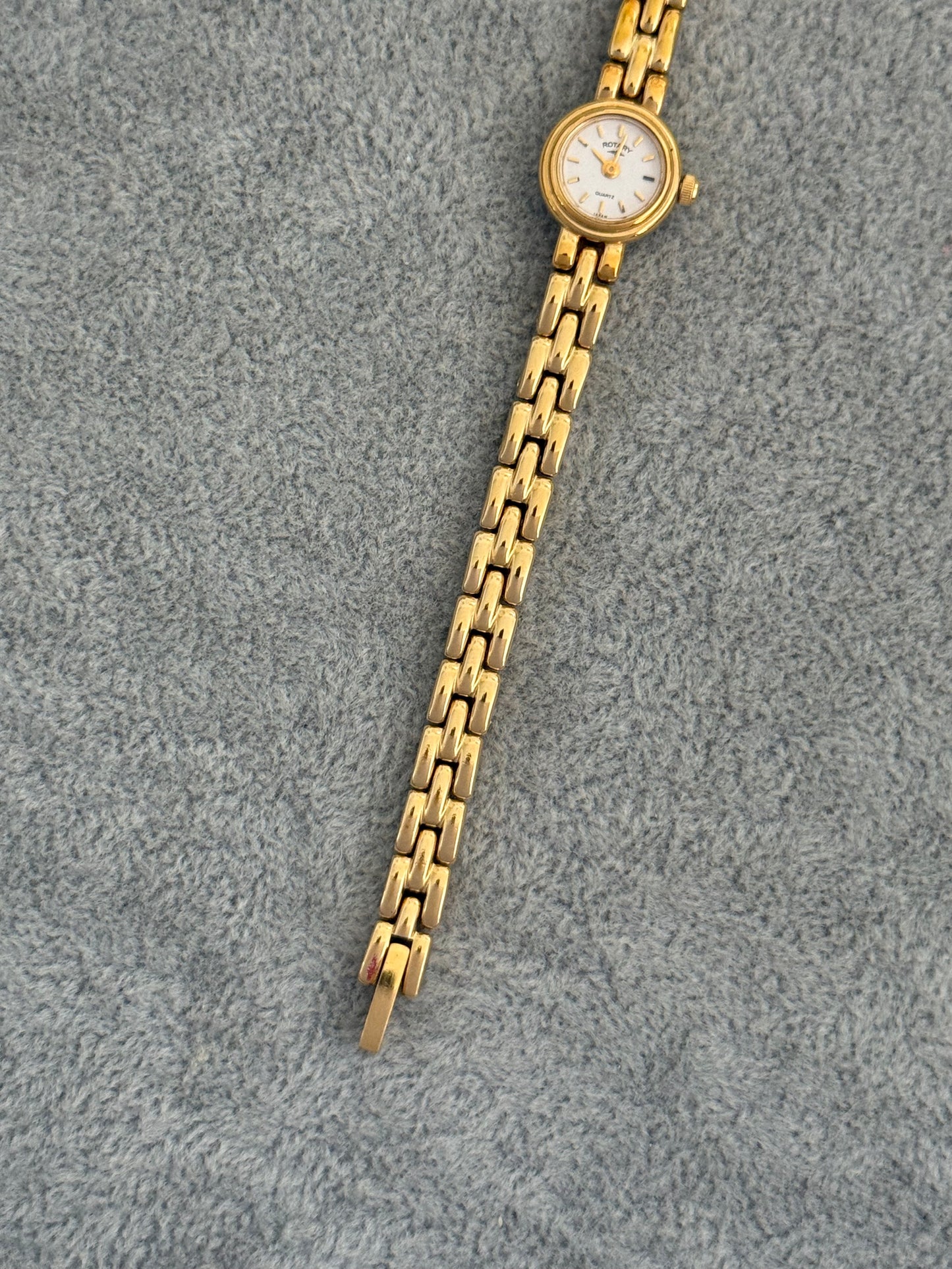 Boxed Dainty Vintage Rotary Watch