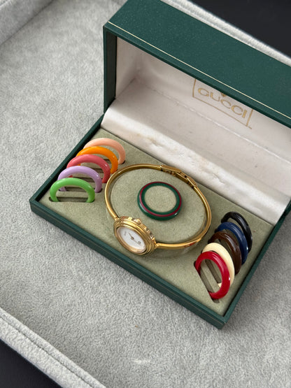Vintage 1100L Gucci Watch