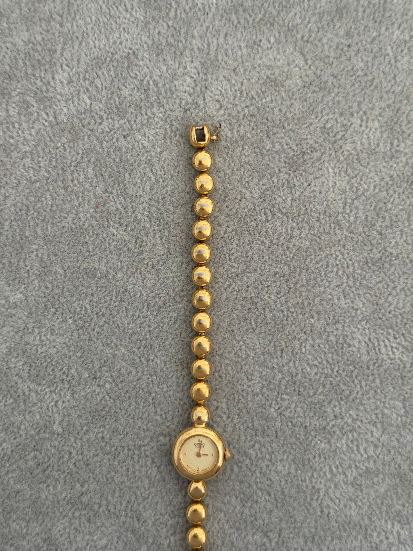 Rare Vintage Bead Seiko Watch 1E20-0079
