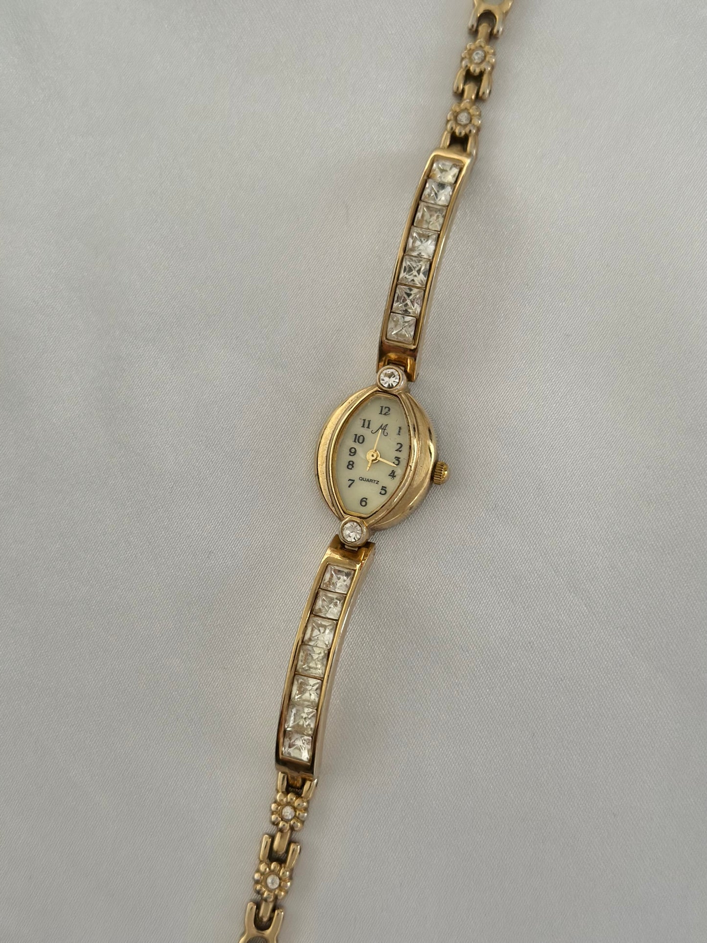 Vintage Gem Watch