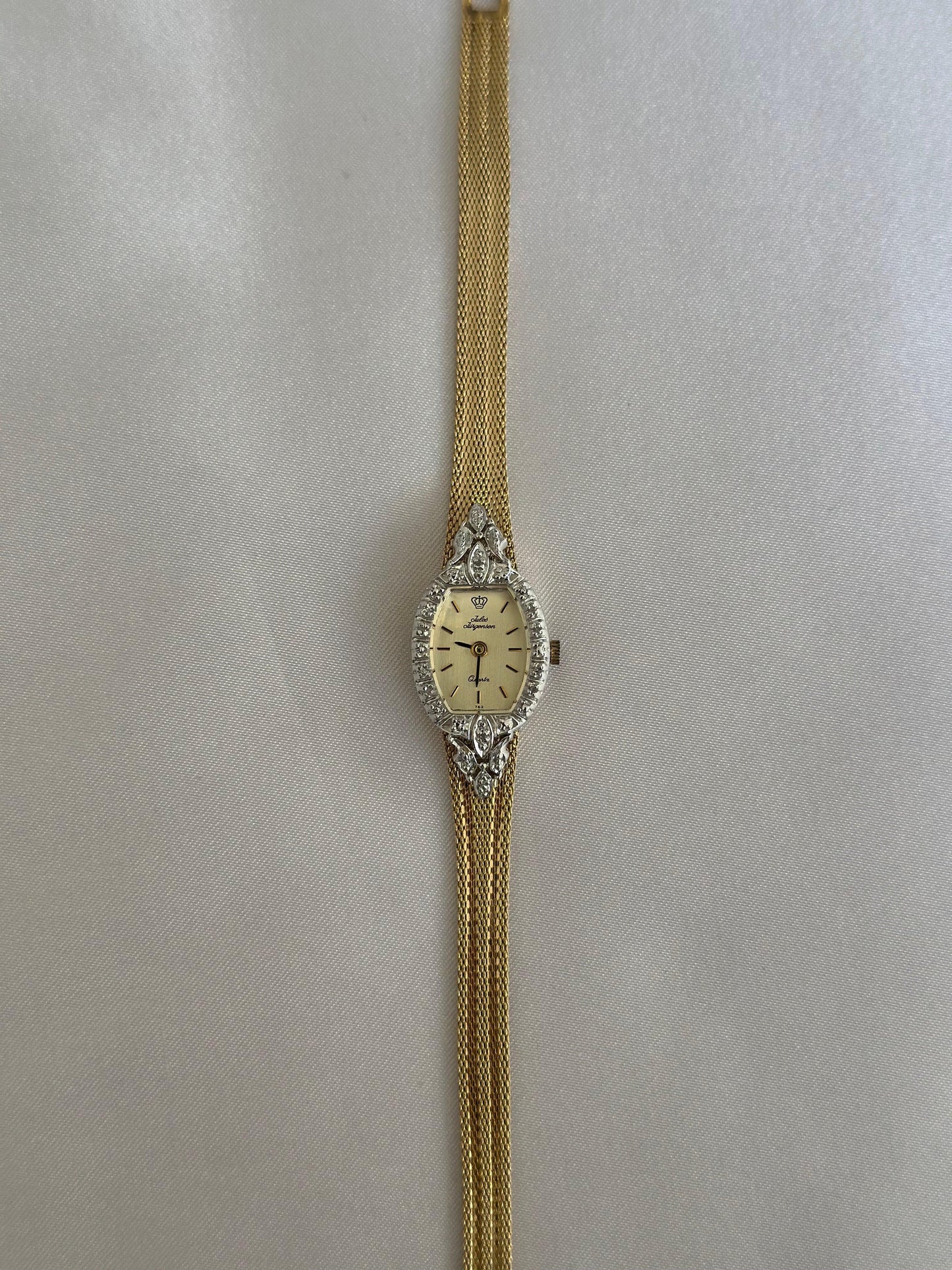 Seltene Jules Jurgensen Uhr