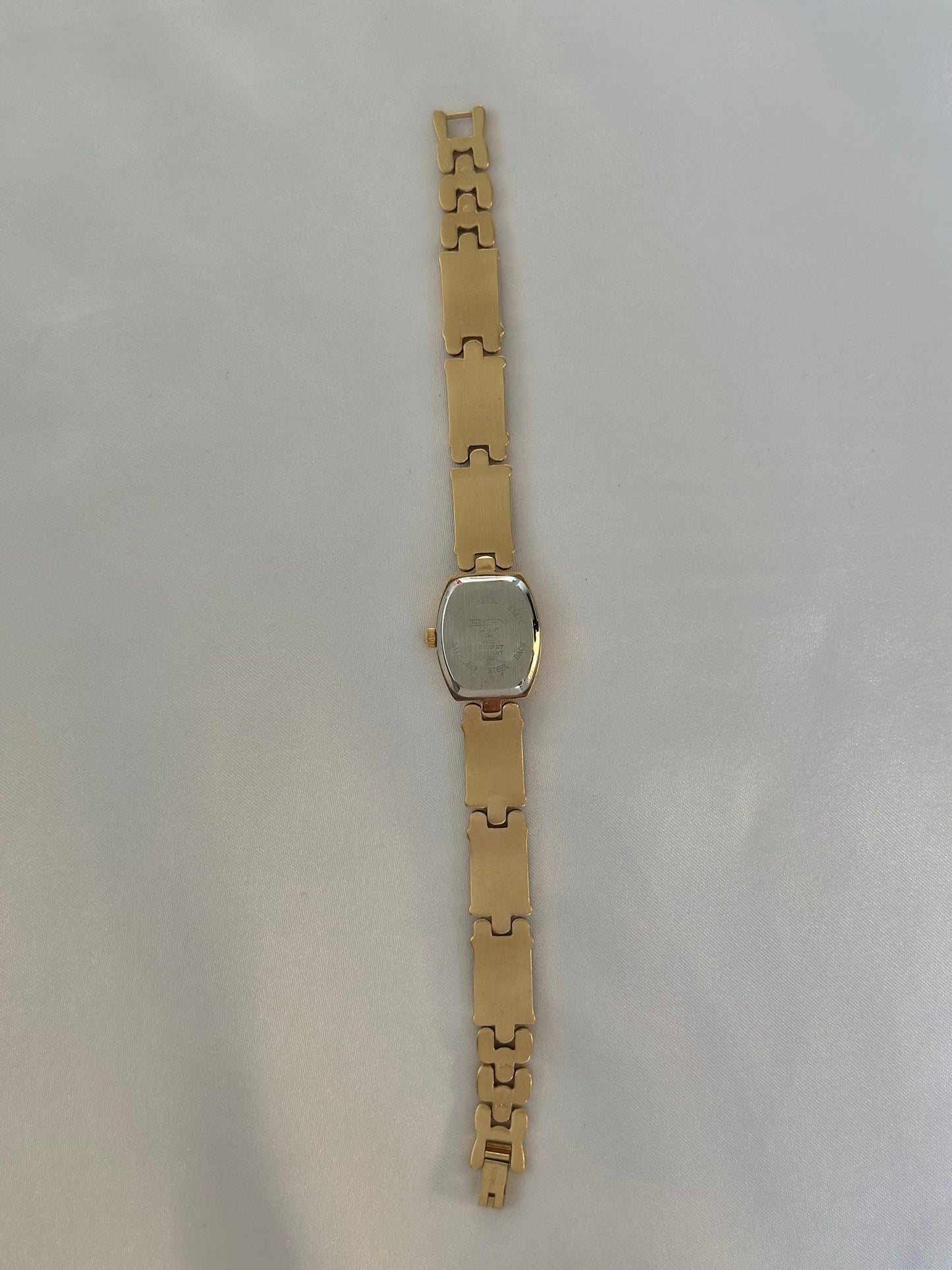 Vintage Jade Watch