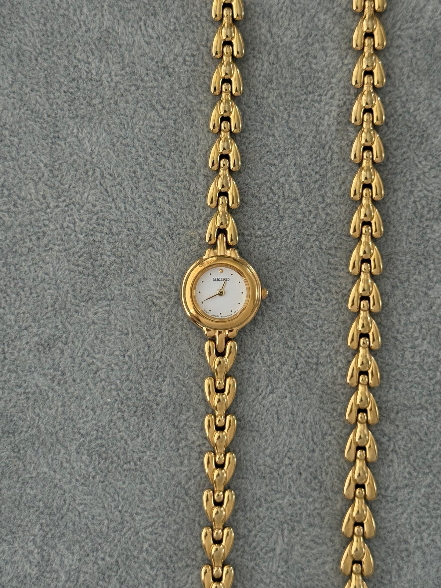 Vintage Dainty Seiko Watch Set