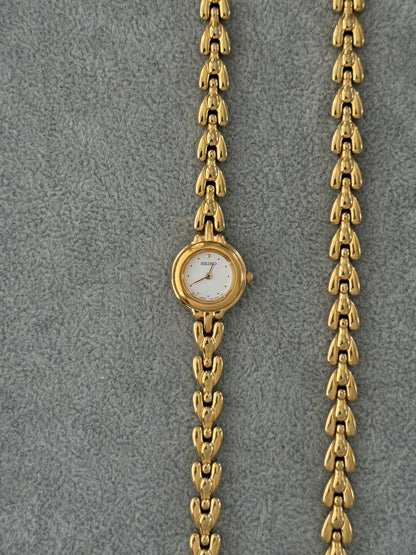 Vintage Dainty Seiko Watch Set
