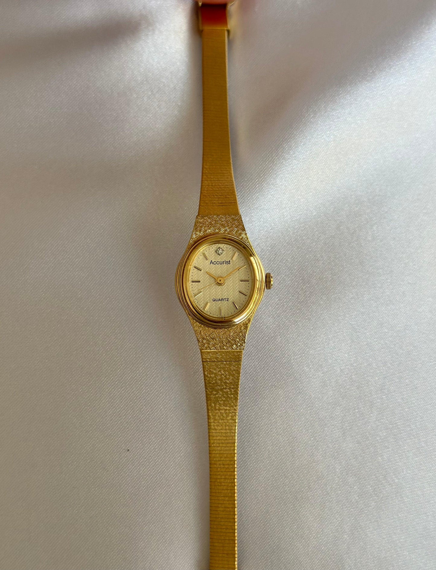 Vintage Accurist Watch