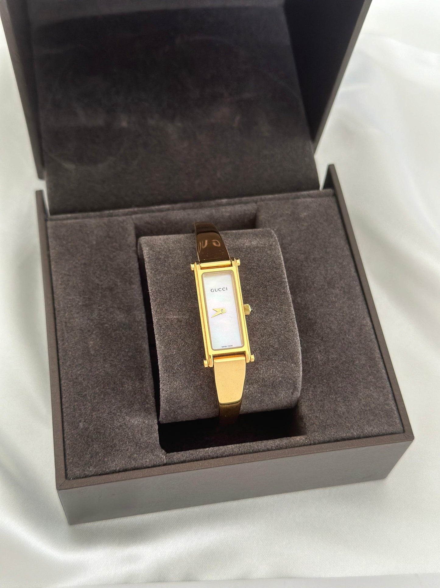 Vintage 1500L Gucci Watch