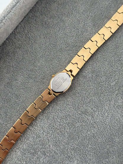 Vintage Mother of Pearl Citizen Watch