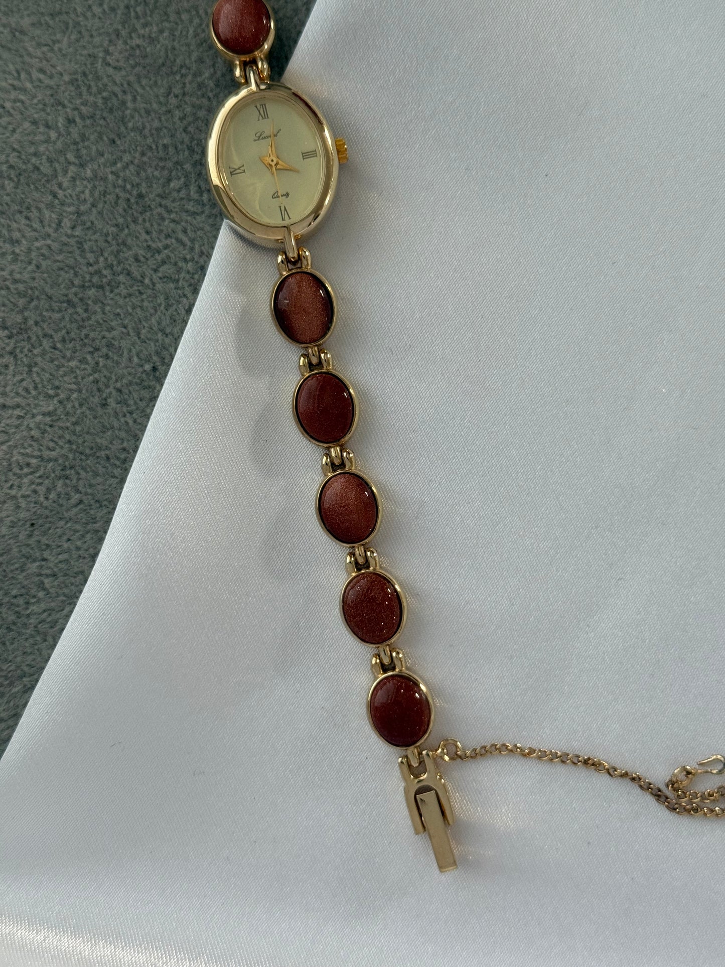 Vintage Gem Watch