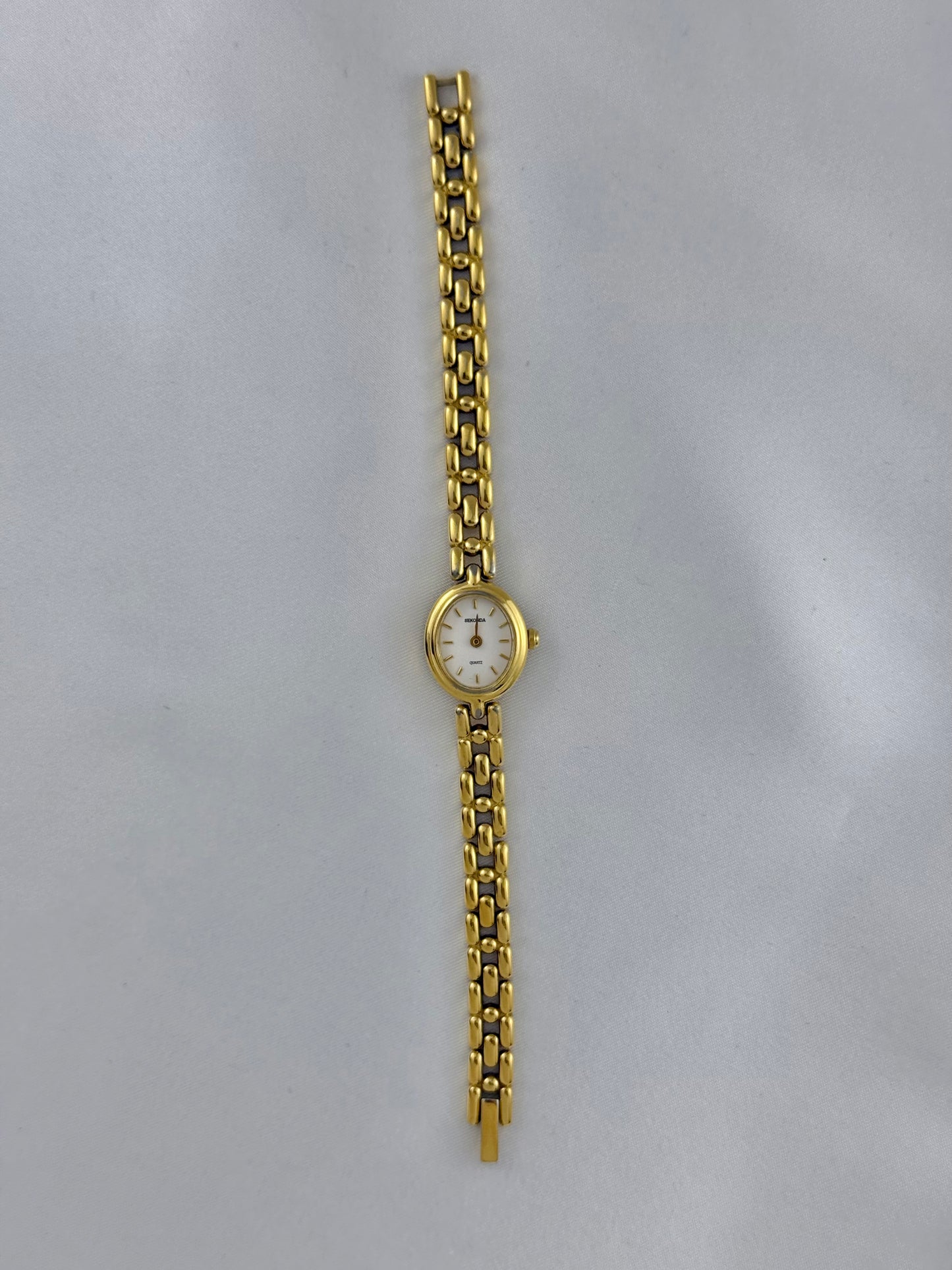 Vintage Gold Watch