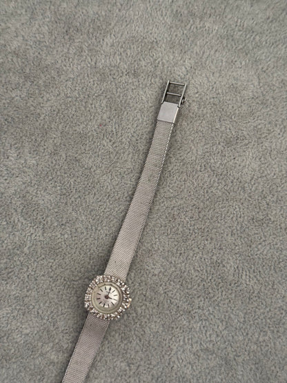 Vintage Mechanical Seiko Watch 20 Jewels