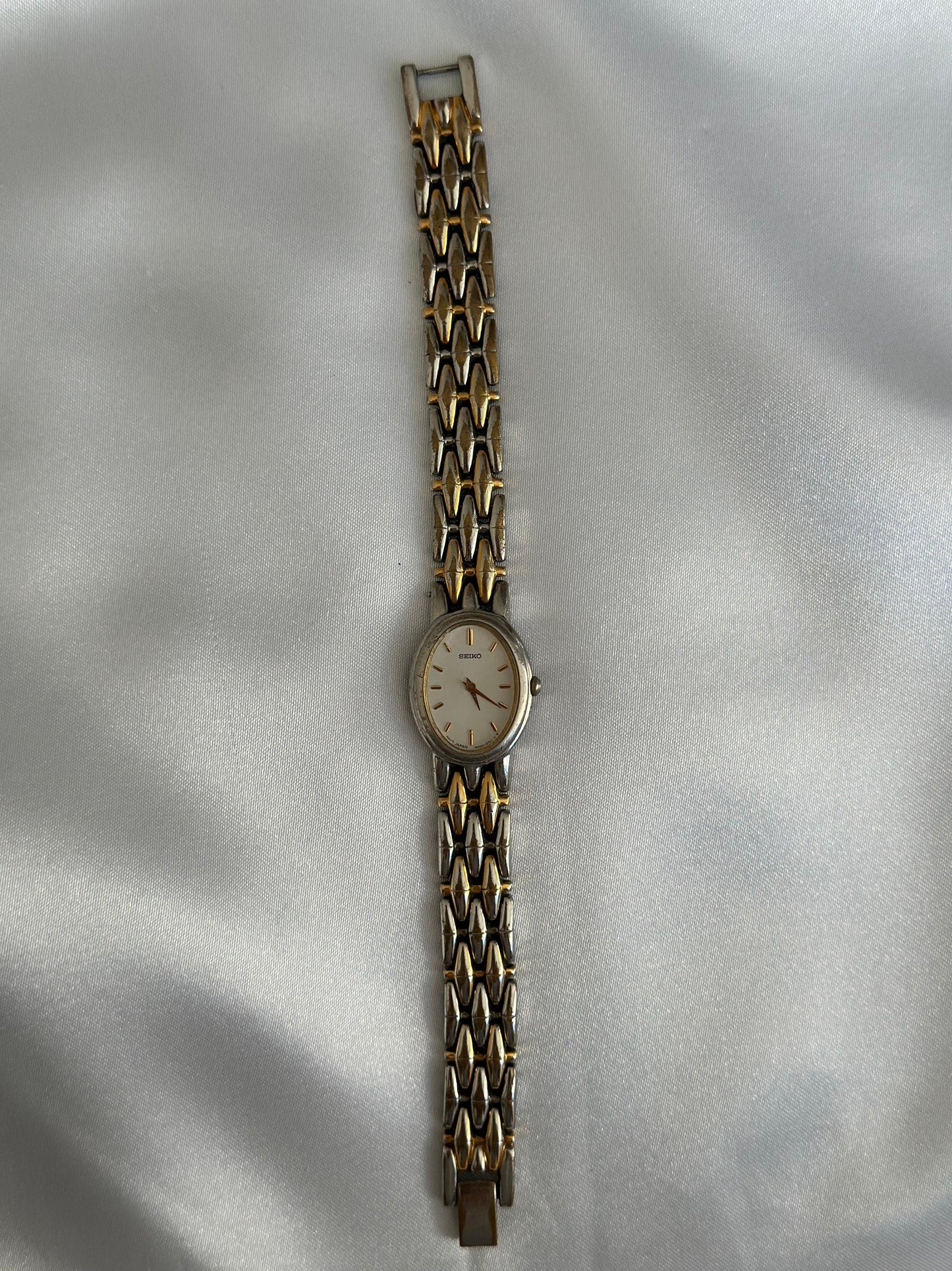 Vintage Seiko Watch