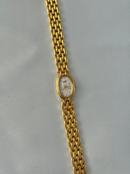 Dainty Vintage Citizen Watch