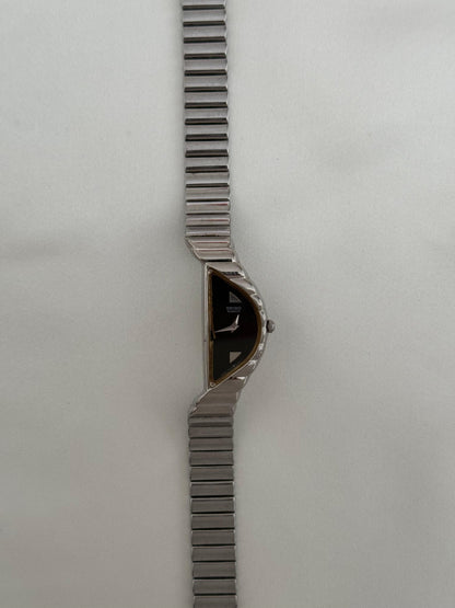 Rare Vintage Seiko Half Moon Watch