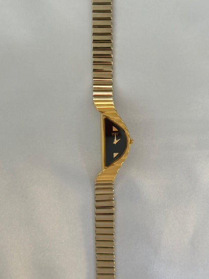 Rare Vintage Seiko Half Moon Watch