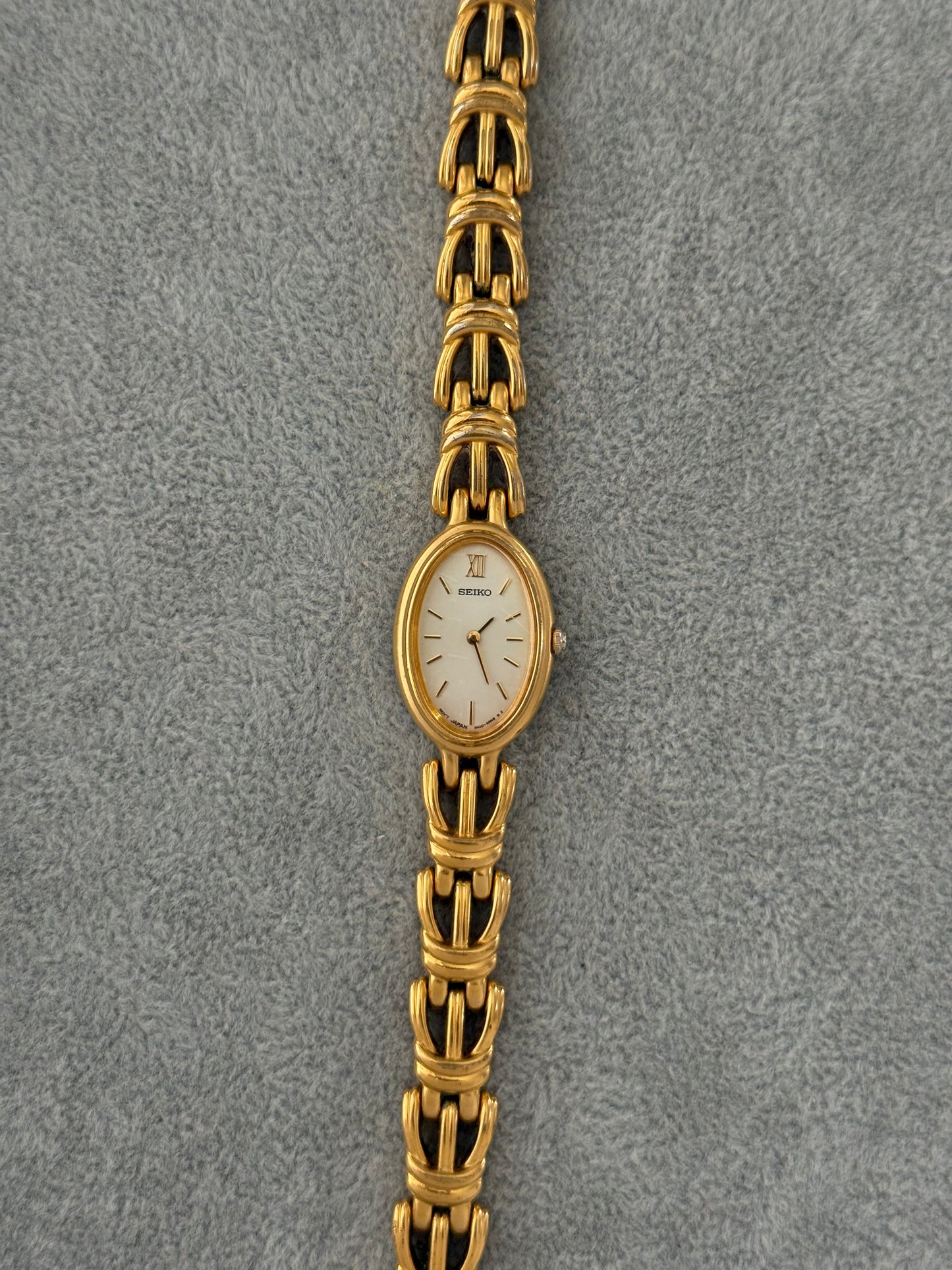 Vintage Seiko Watch