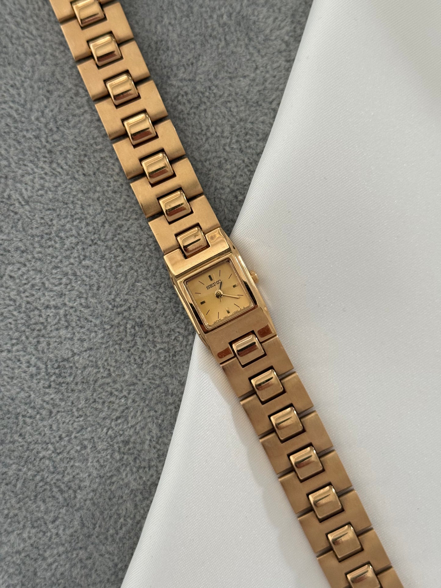 Gorgeous Vintage Seiko Watch