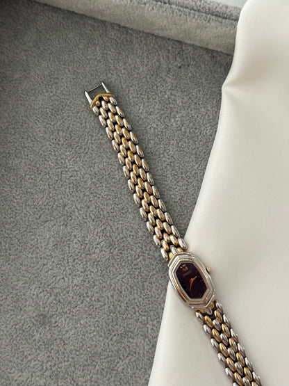 Vintage Two Tone Seiko Watch