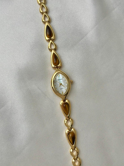 Vintage Gem Watch