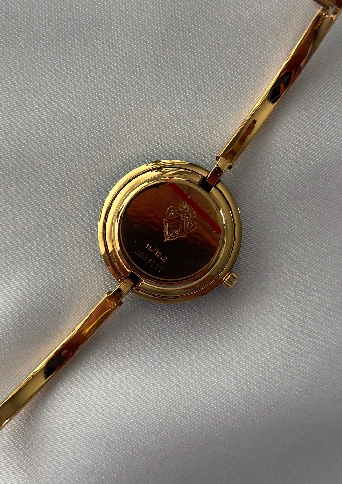 Vintage 1100L Gucci Watch