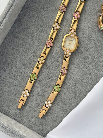 Super Rare Vintage Joan Rivers Watch Set