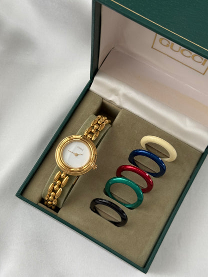 Vintage Gucci 1200L Watch