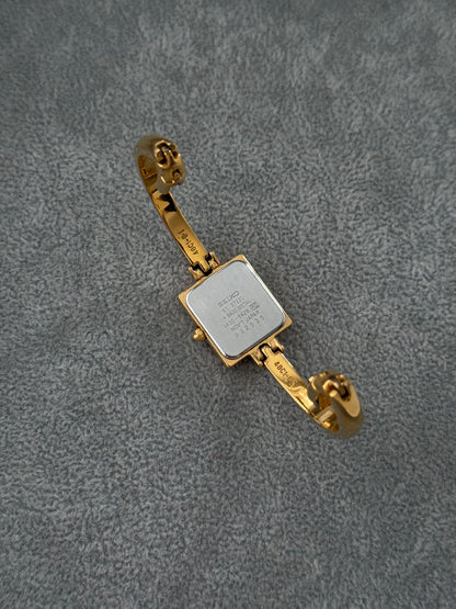Vintage Seiko Bangle Watch
