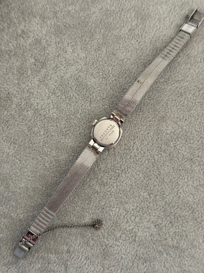 Vintage Mechanical Seiko Watch 20 Jewels