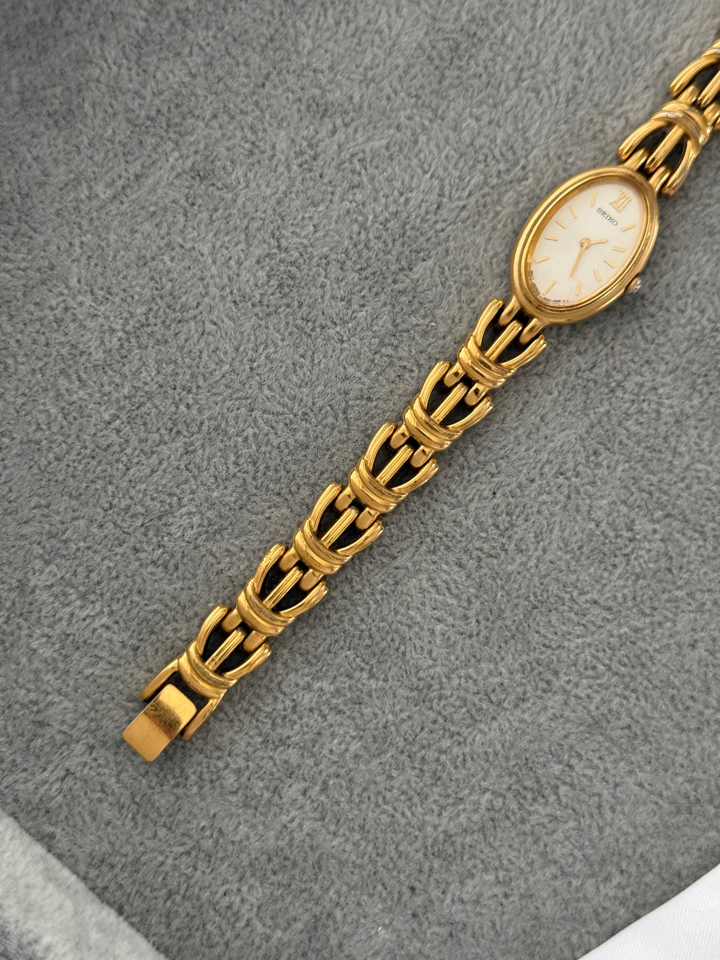 Vintage Seiko Watch