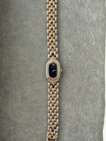 Vintage Two Tone Seiko Watch