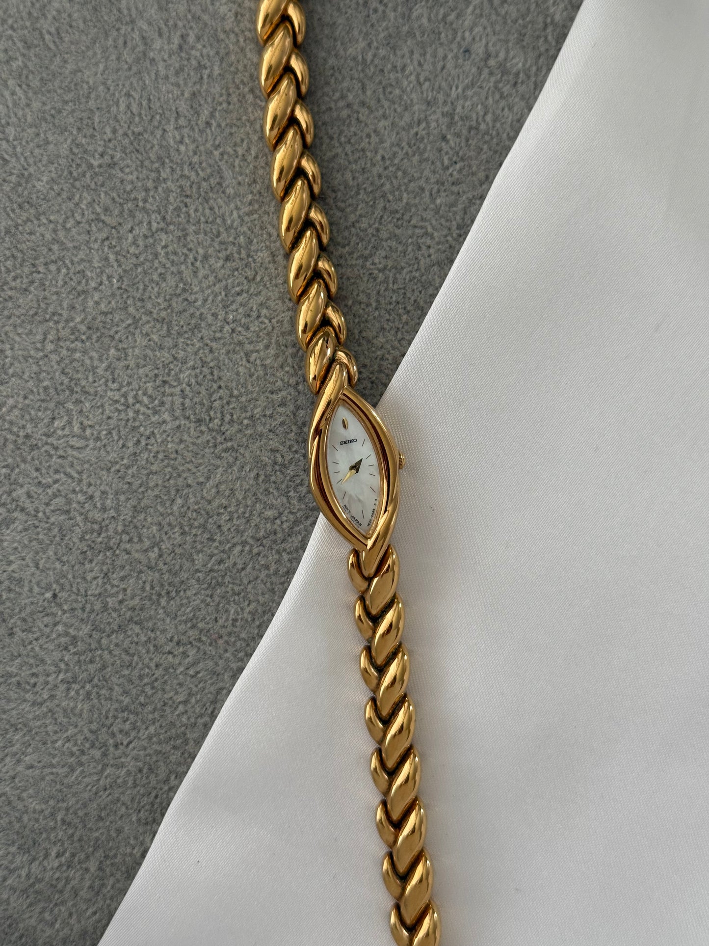 Rare Vintage Seiko Watch NW