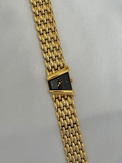 Rare Vintage Asymmetric Seiko Watch