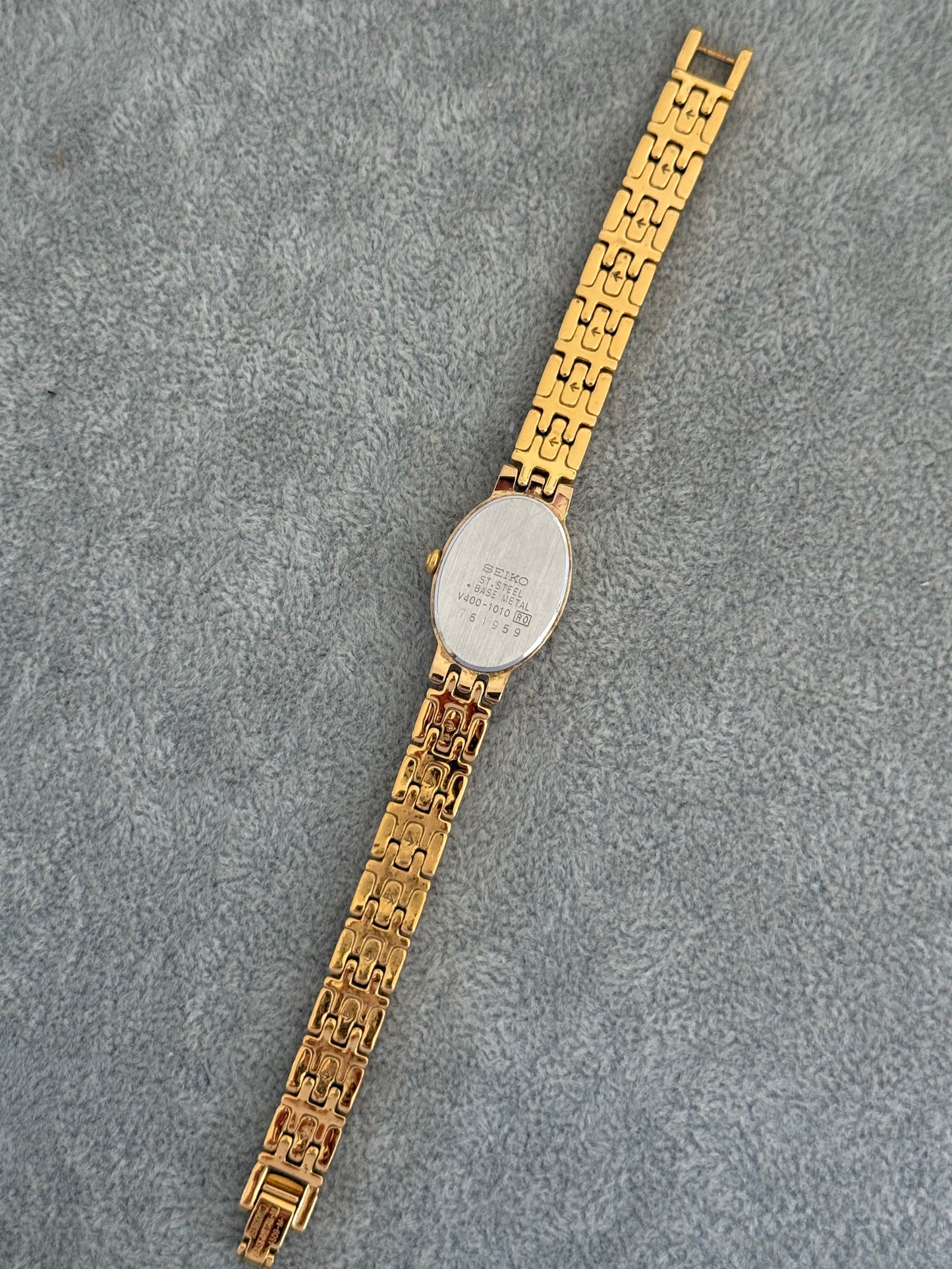 Boxed 1998 Seiko Watch