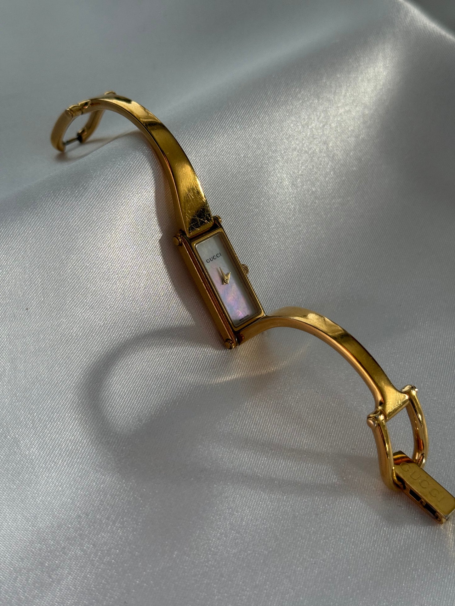 Gorgeous Vintage 1500L Gucci Watch
