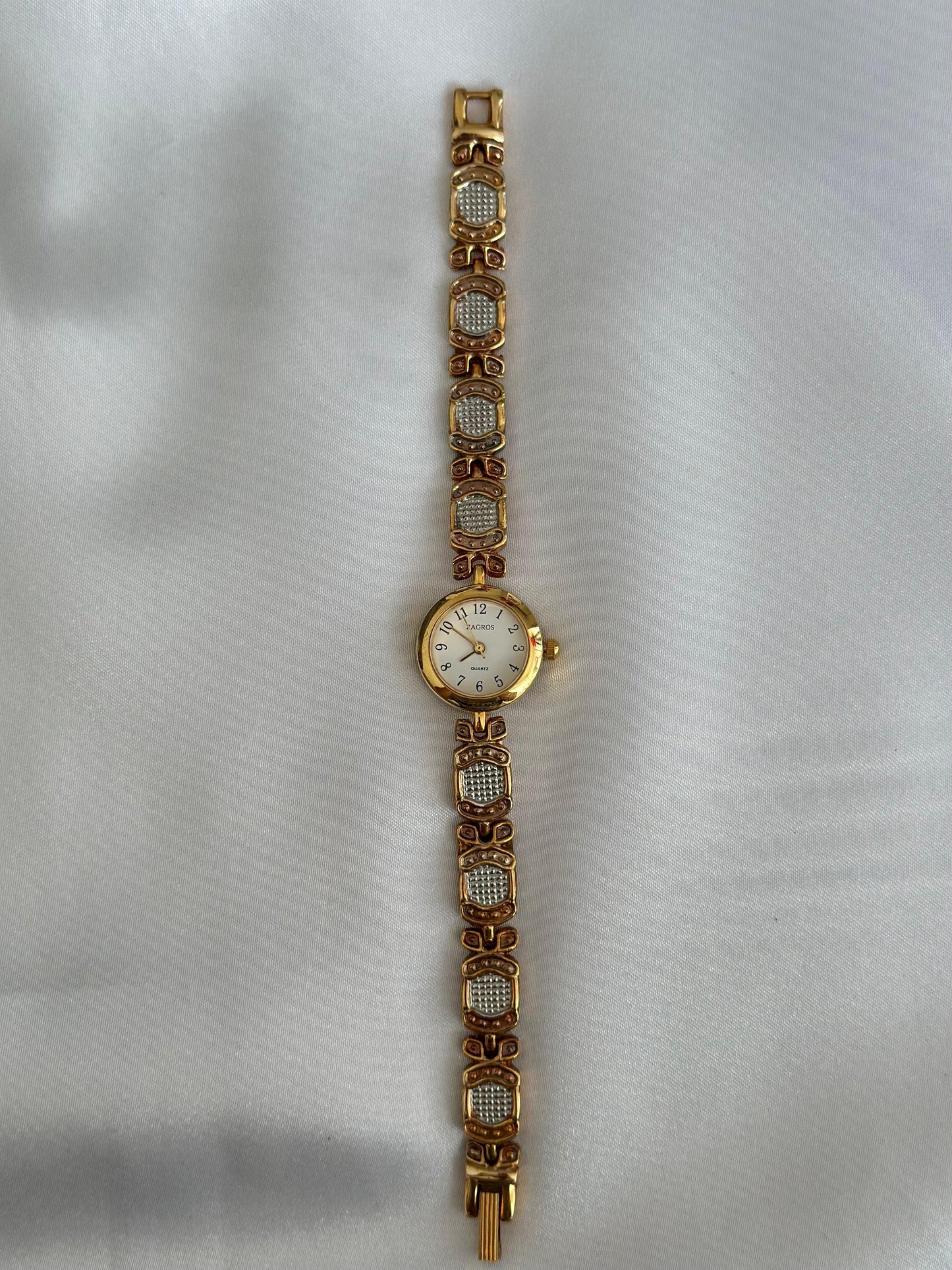 Vintage Gold Watch Set