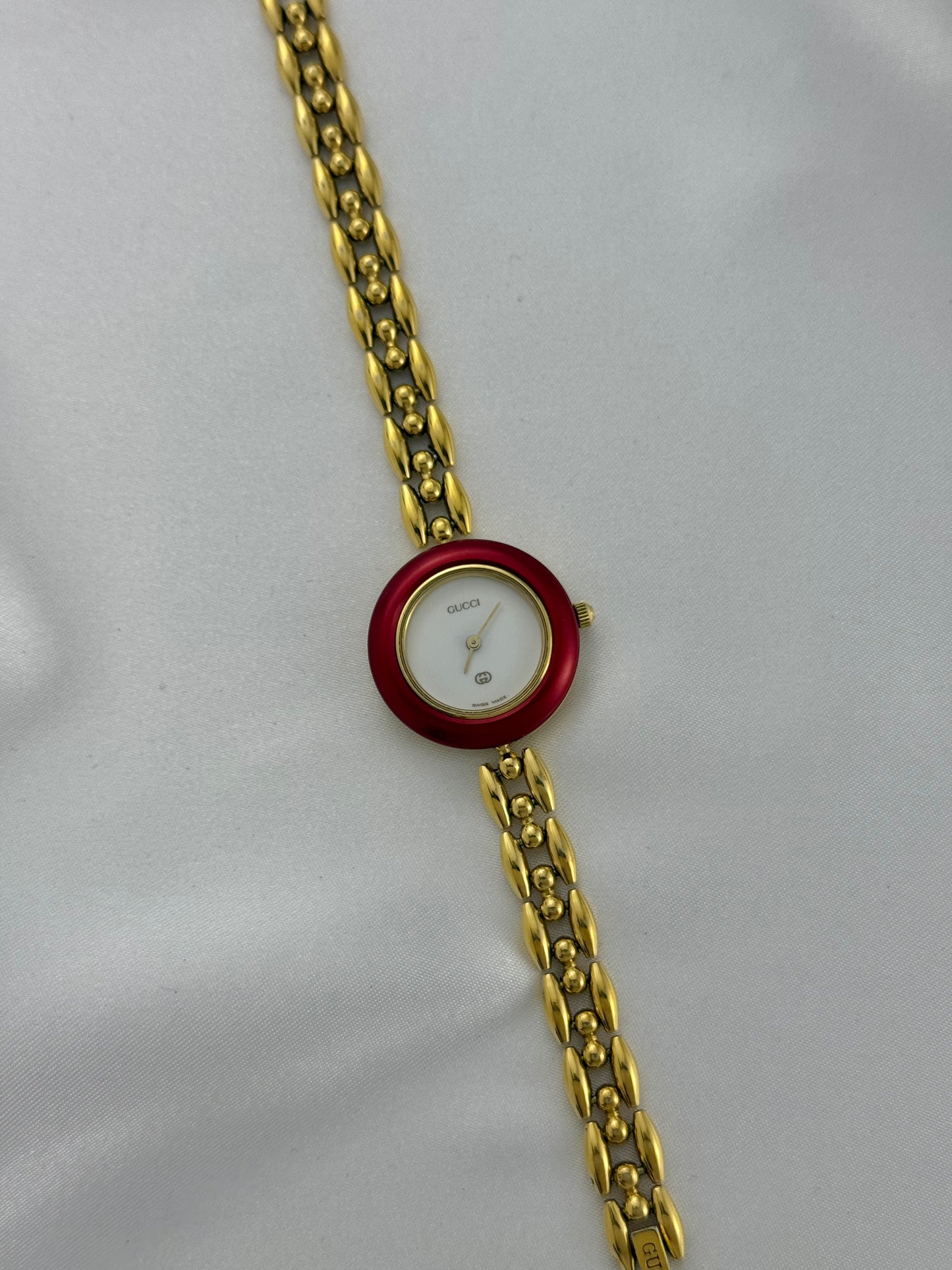 Vintage Gucci 1200L Watch