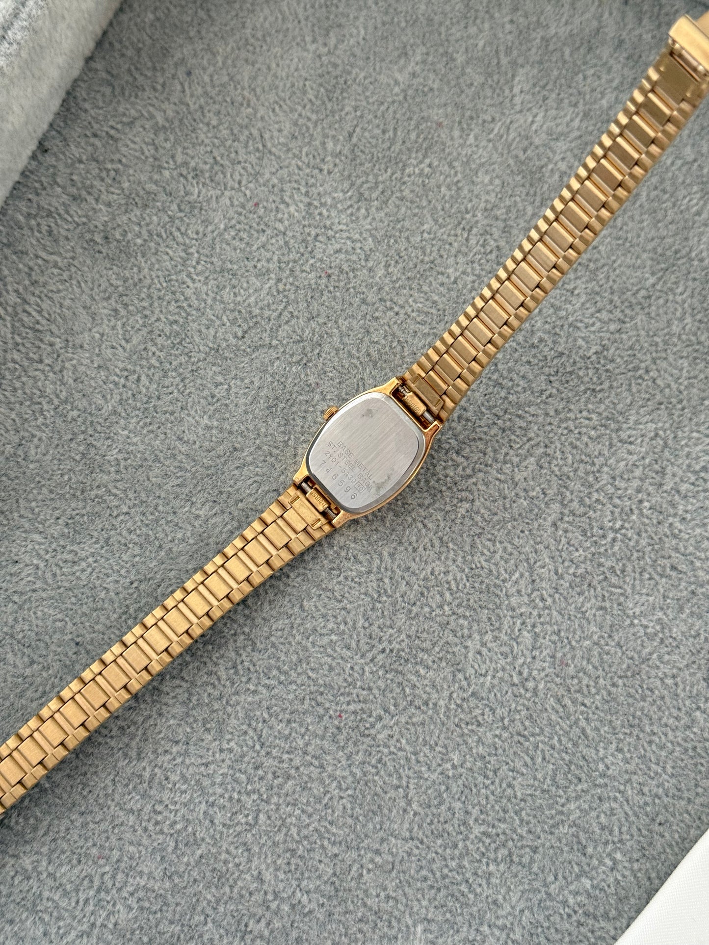 Boxed Vintage Seiko Watch