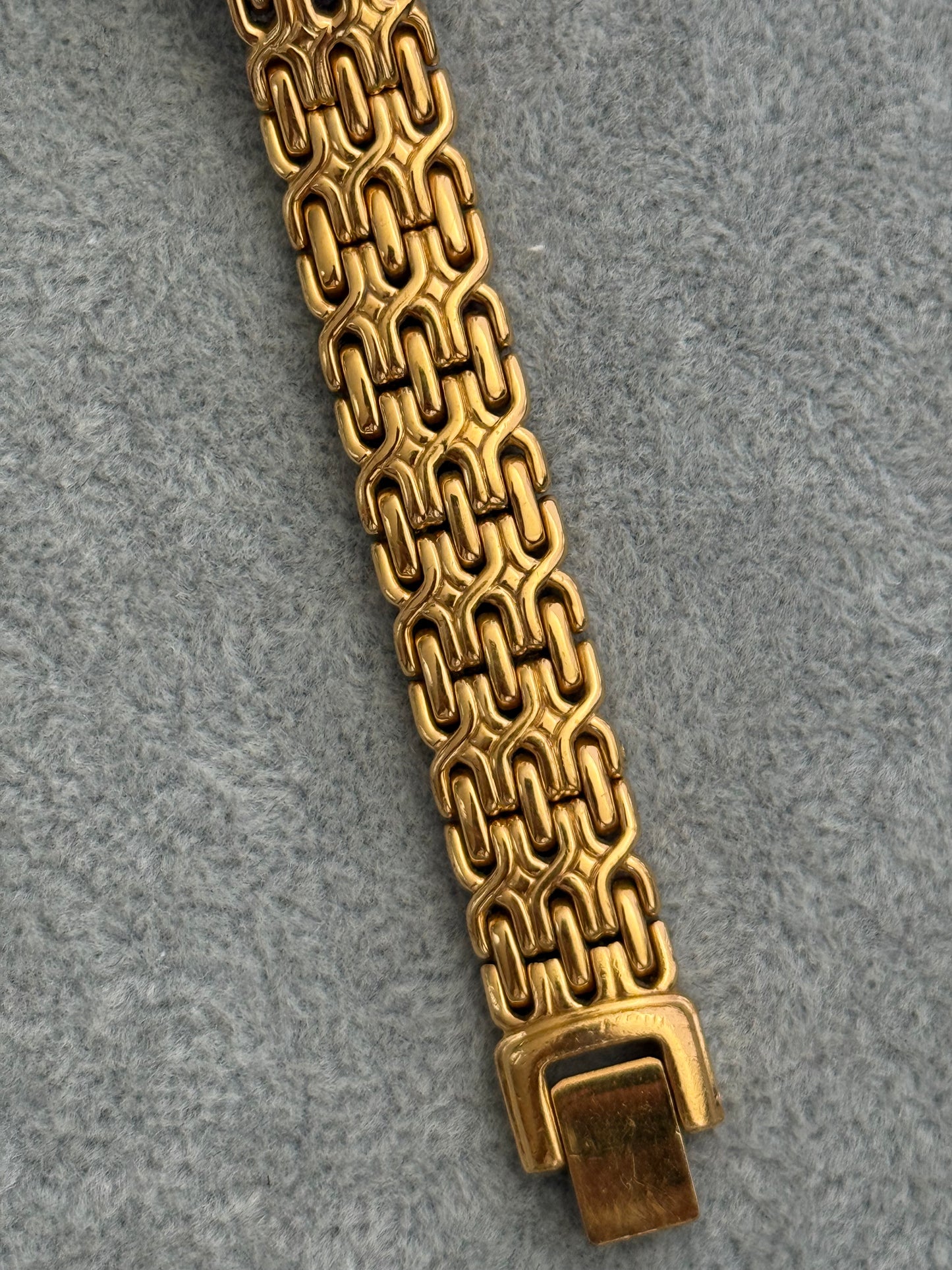 July 1987 Vintage Gold Seiko Watch 4N00-7070