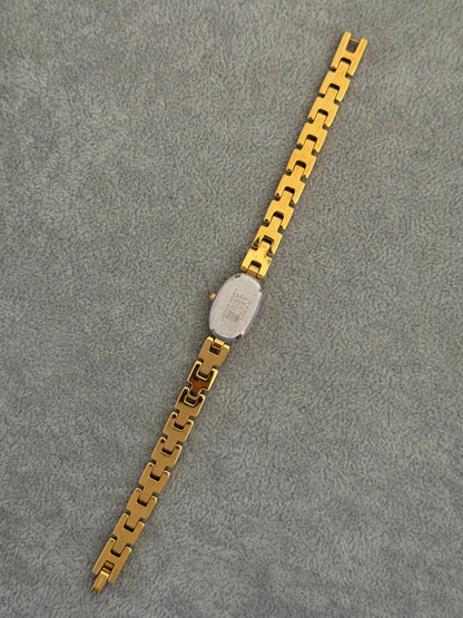 Cute Vintage Mother of Pearl Citizen Watch
