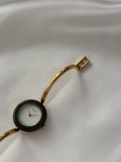 Vintage 1100L Gucci Watch