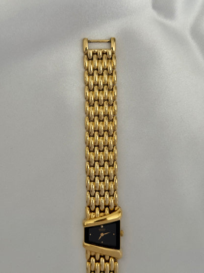 Rare Vintage Asymmetric Seiko Watch