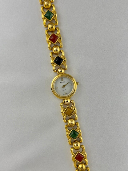 Vintage Gem Watch