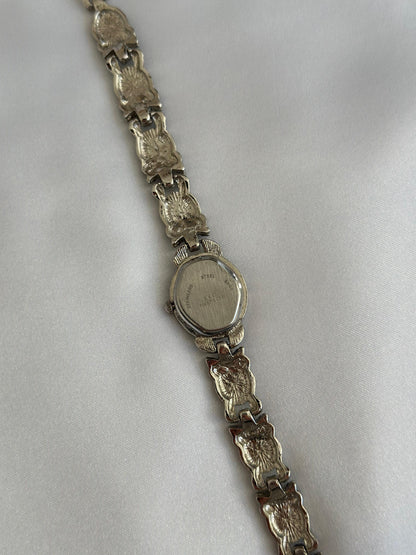 Vintage Cameo Watch