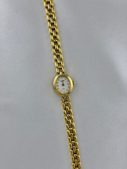 Vintage Gold Watch